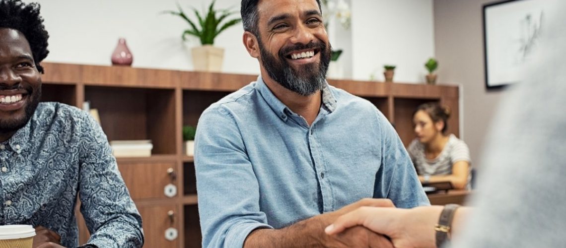 obter melhor colaboracao empresarial